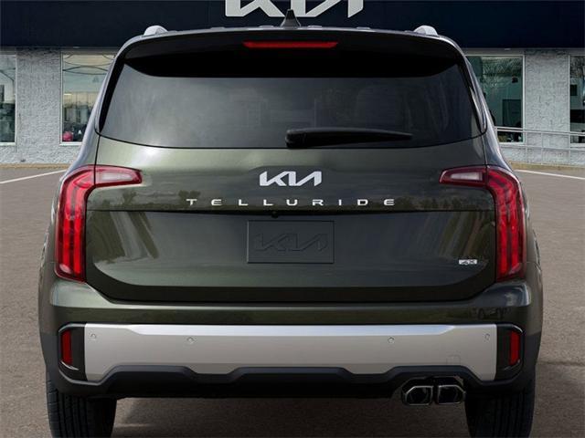 new 2025 Kia Telluride car, priced at $43,440