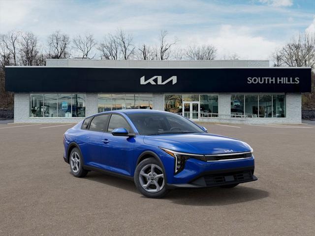 new 2025 Kia K4 car, priced at $23,990