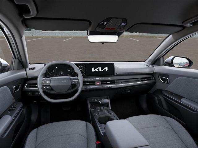 new 2025 Kia K4 car, priced at $25,238