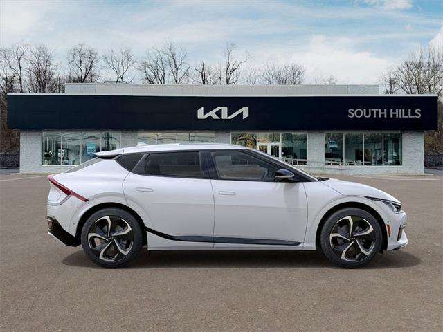 new 2024 Kia EV6 car, priced at $50,857