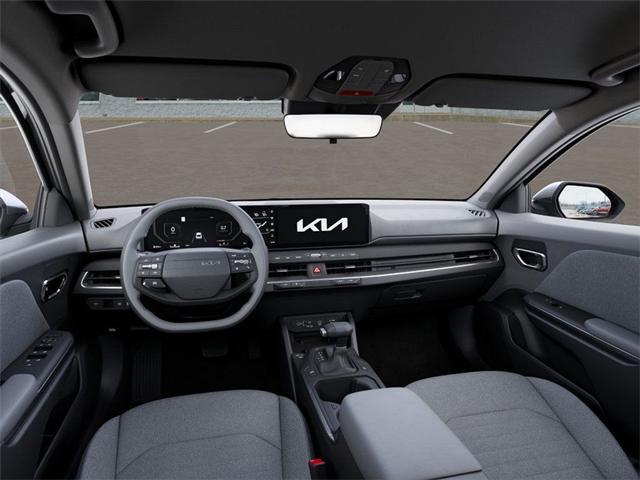 new 2025 Kia K4 car, priced at $24,972