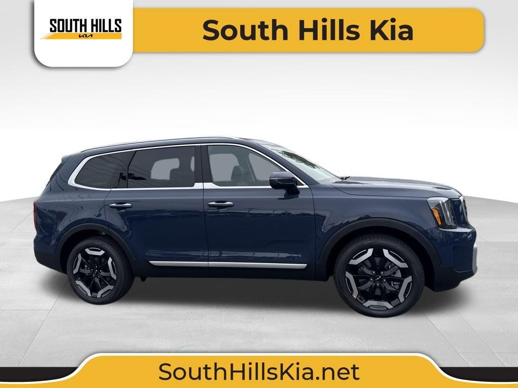 new 2025 Kia Telluride car, priced at $41,445