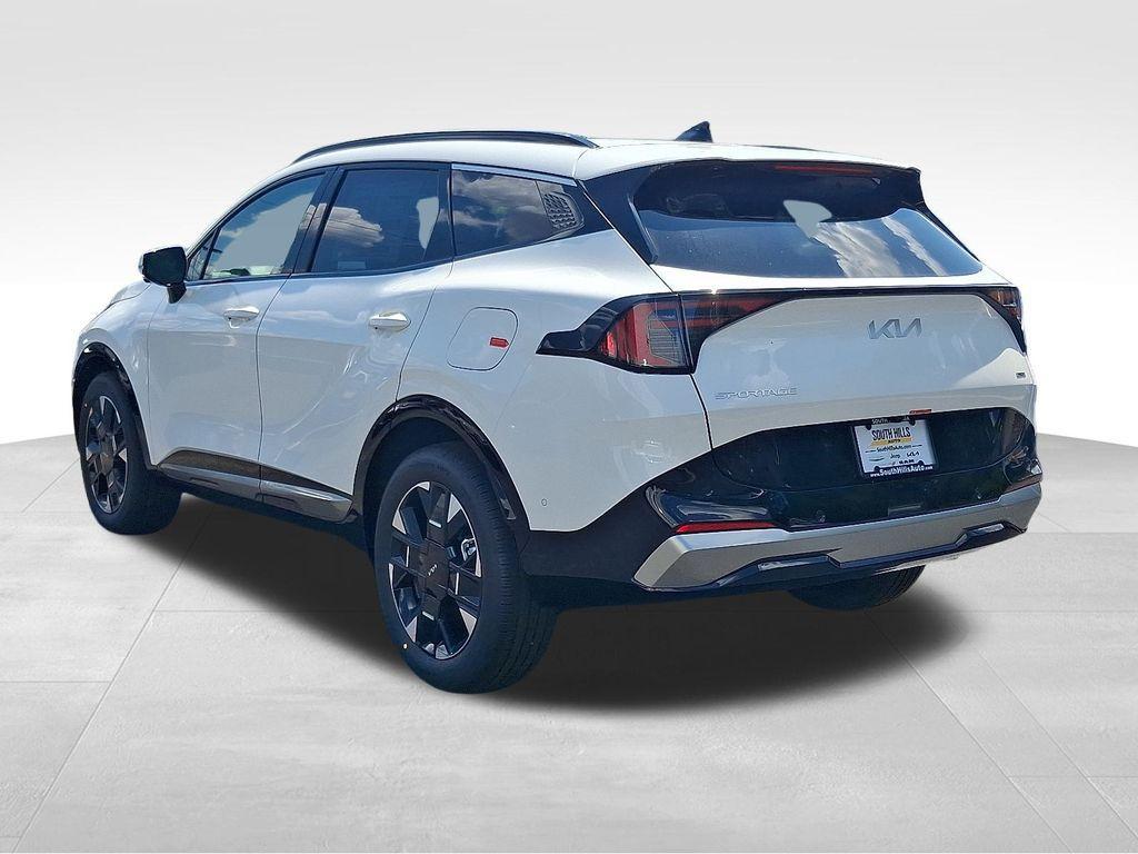 new 2026 Kia Sportage Hybrid car, priced at $40,666