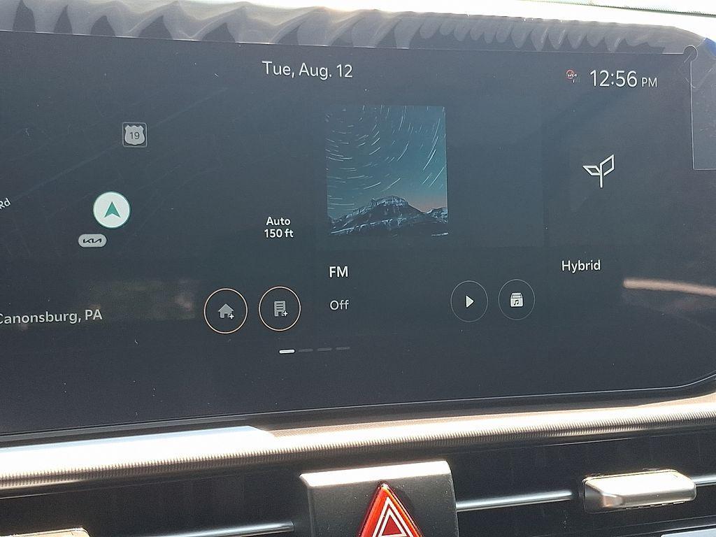 new 2026 Kia Sportage Hybrid car, priced at $40,666