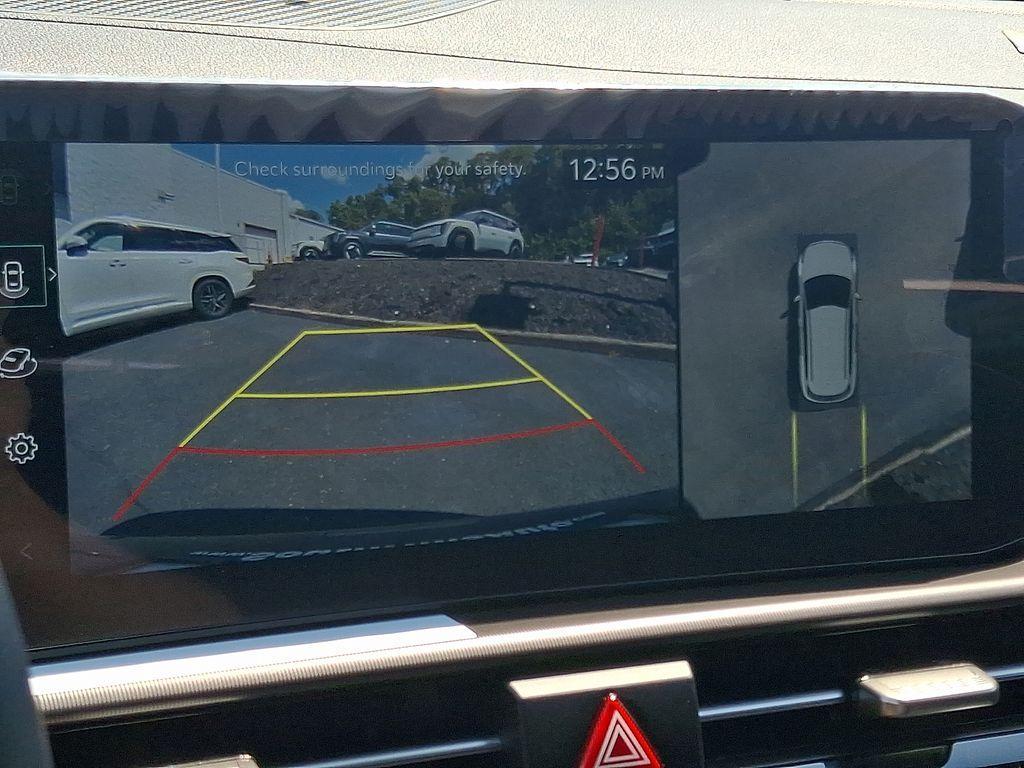 new 2026 Kia Sportage Hybrid car, priced at $40,666