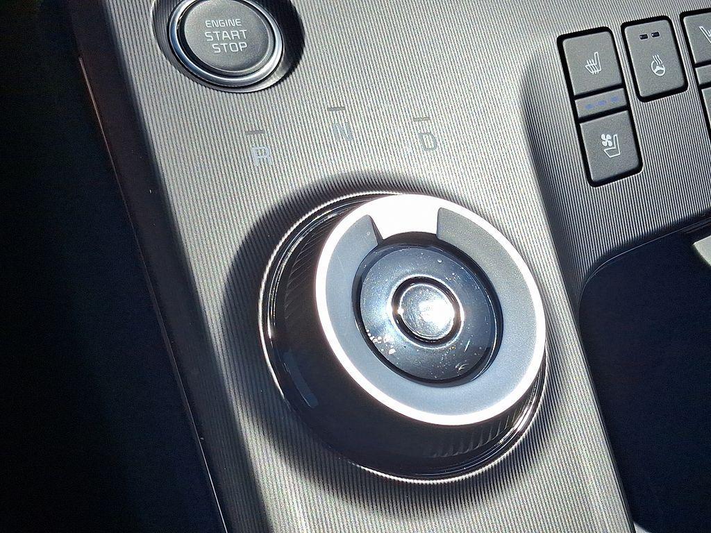 new 2026 Kia Sportage Hybrid car, priced at $40,666