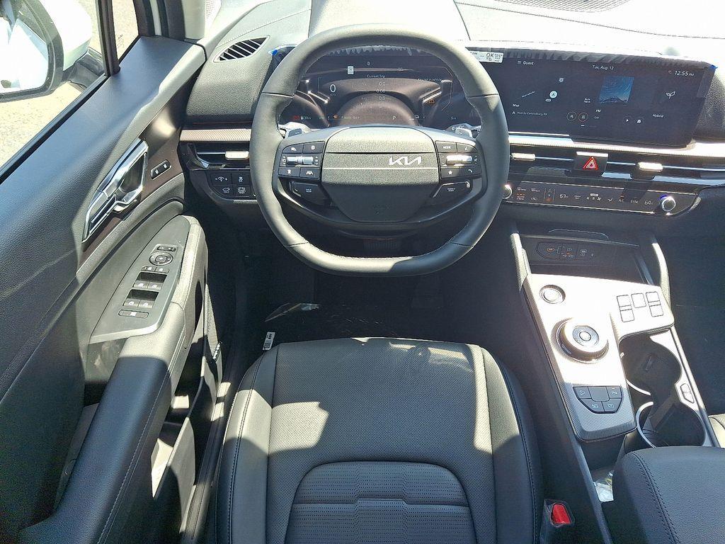 new 2026 Kia Sportage Hybrid car, priced at $40,666