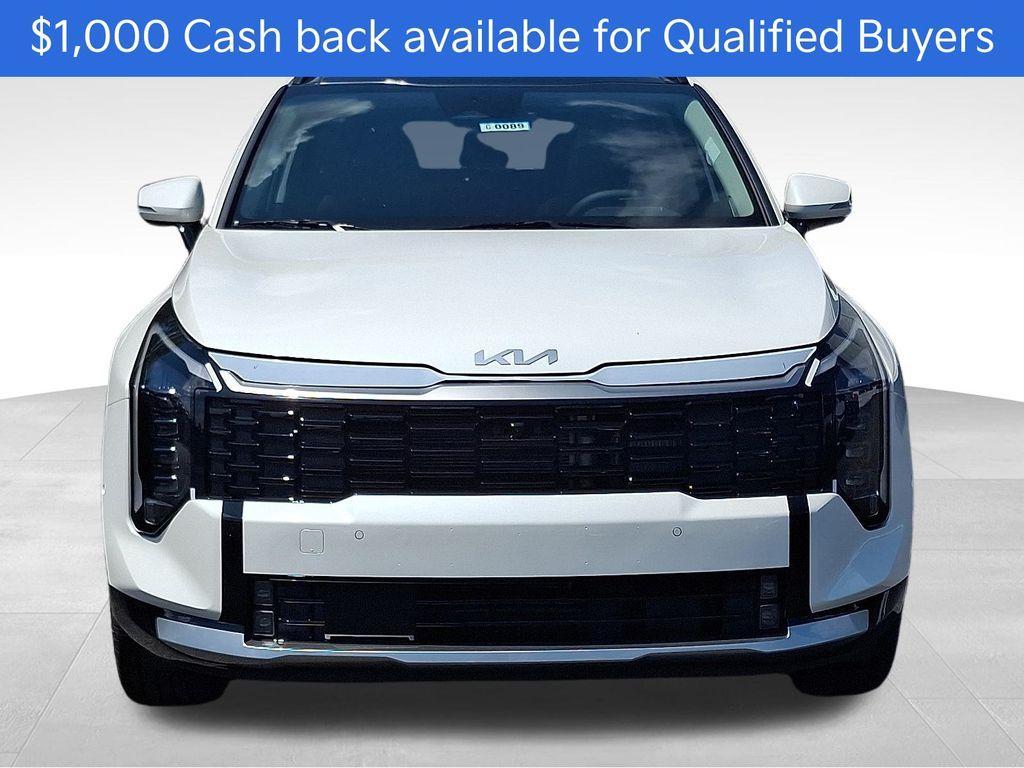 new 2026 Kia Sportage Hybrid car, priced at $40,666