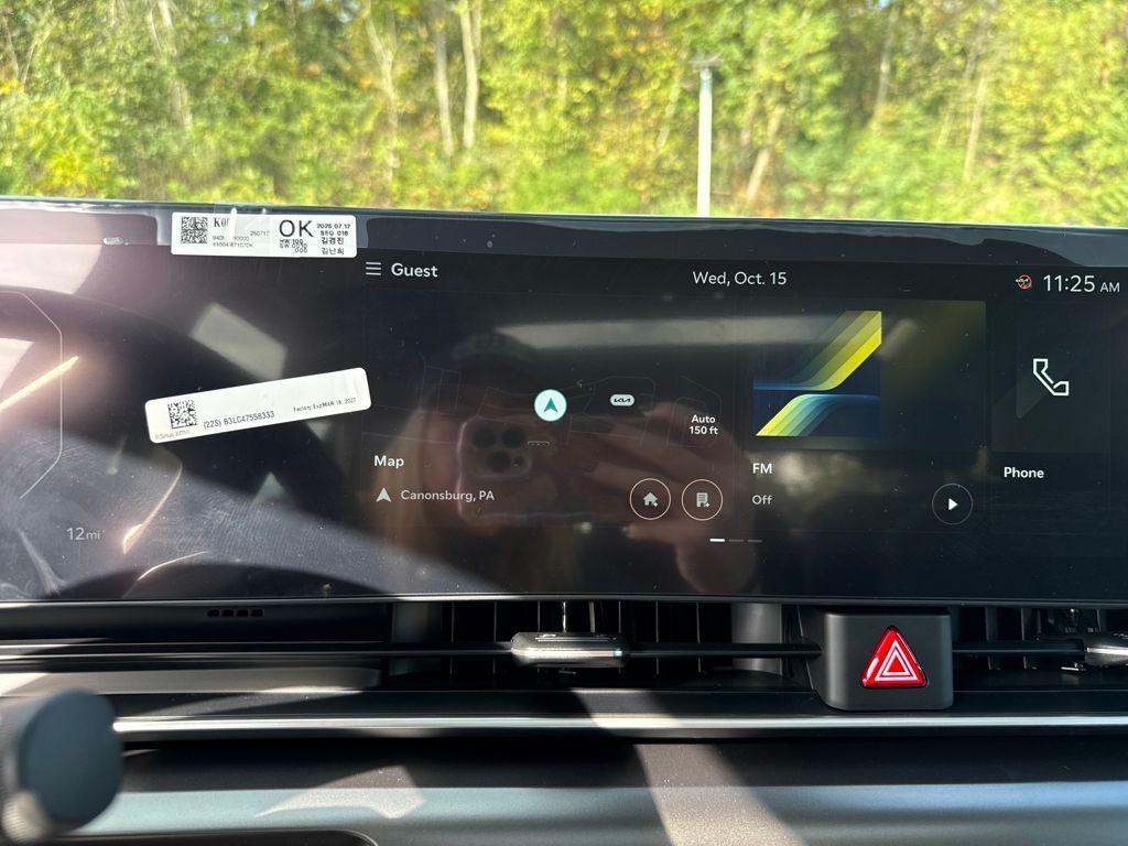 new 2026 Kia Carnival car, priced at $47,202