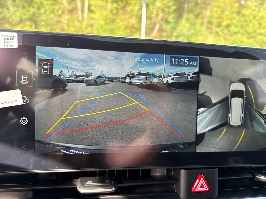 new 2026 Kia Carnival car, priced at $47,202