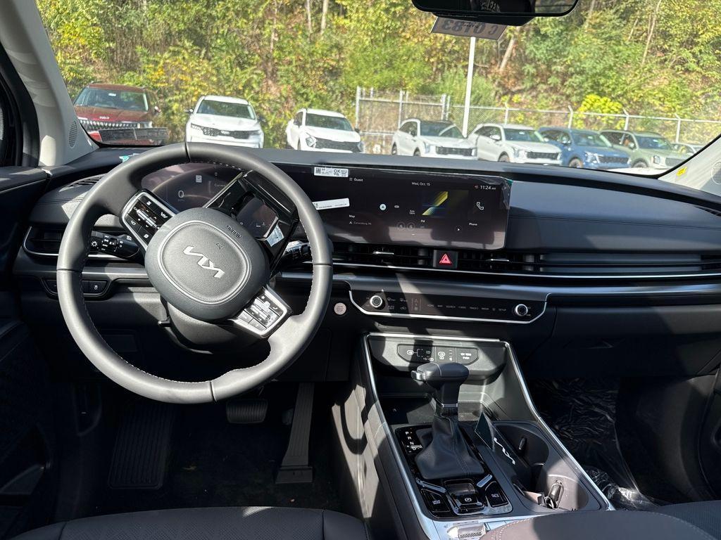 new 2026 Kia Carnival car, priced at $47,202