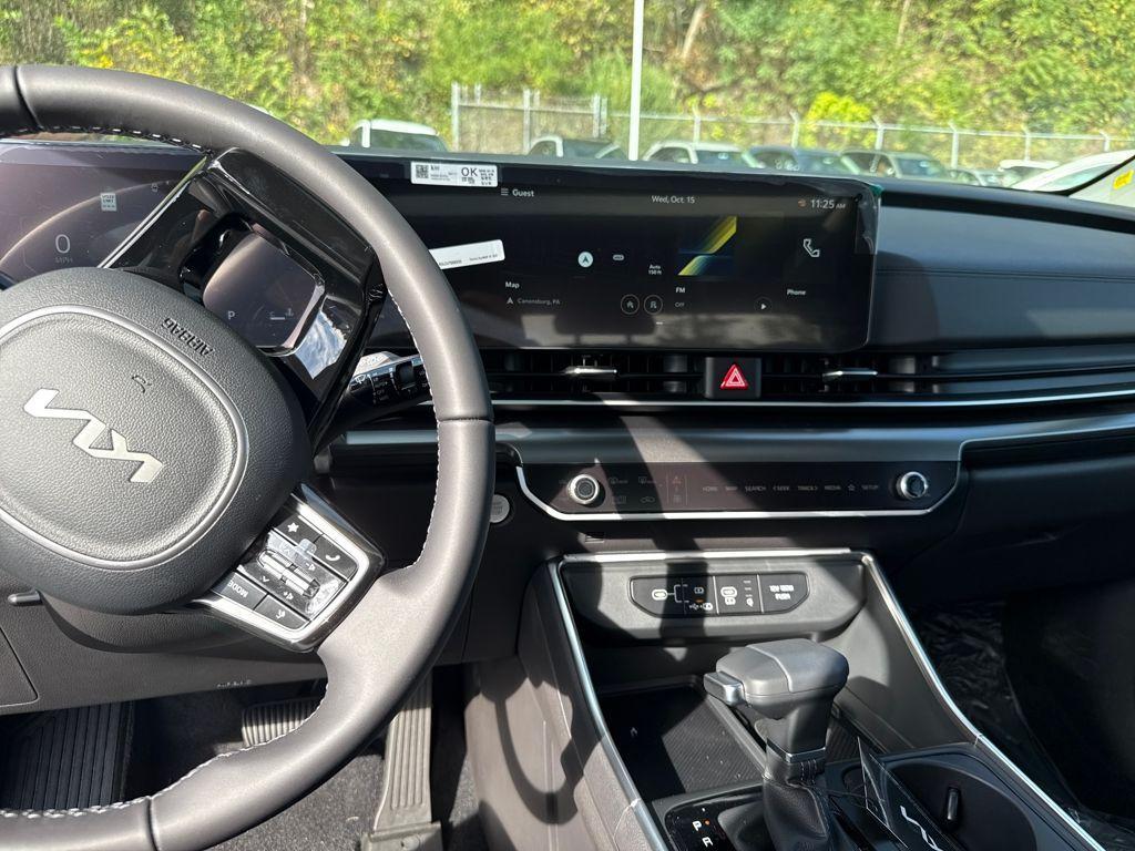 new 2026 Kia Carnival car, priced at $47,202