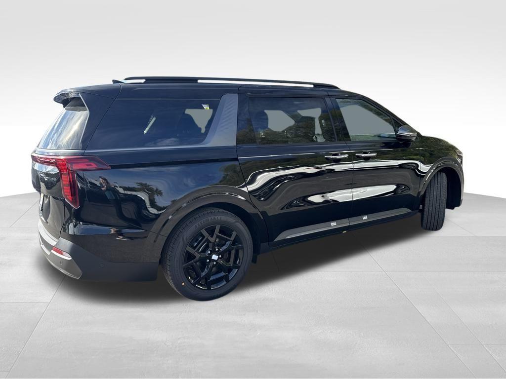 new 2026 Kia Carnival car, priced at $47,202