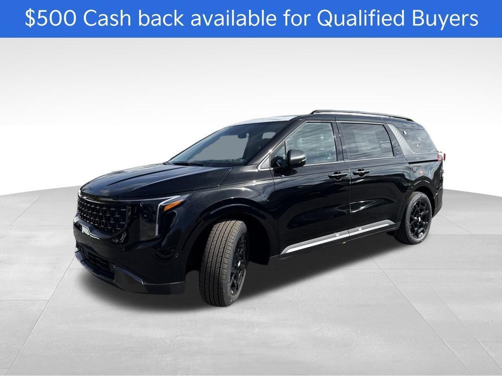 new 2026 Kia Carnival car, priced at $47,202