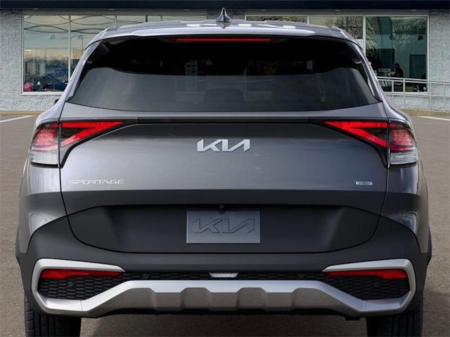 new 2025 Kia Sportage Hybrid car, priced at $31,680