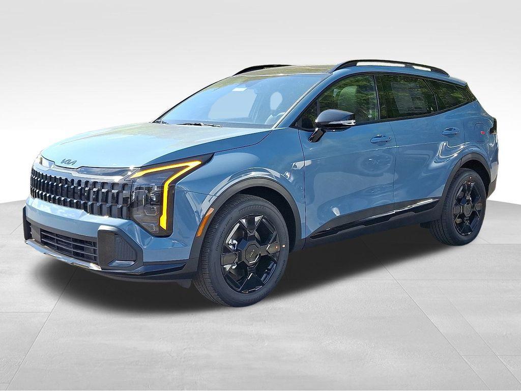 new 2026 Kia Sportage Hybrid car, priced at $36,393