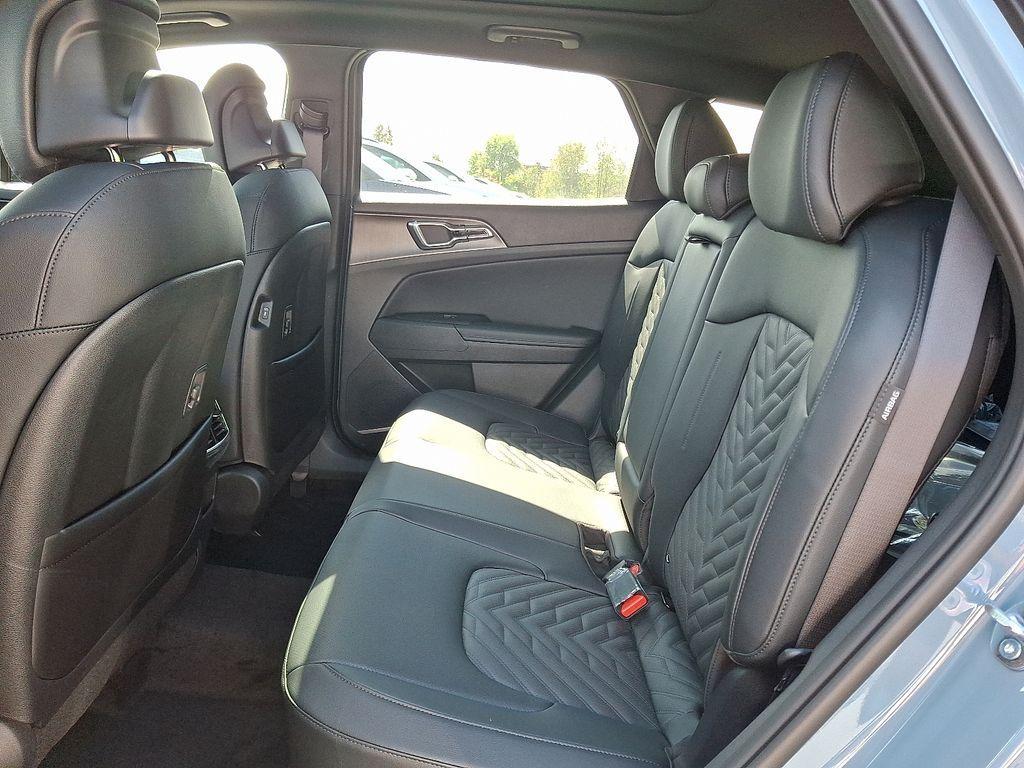 new 2026 Kia Sportage Hybrid car, priced at $36,393