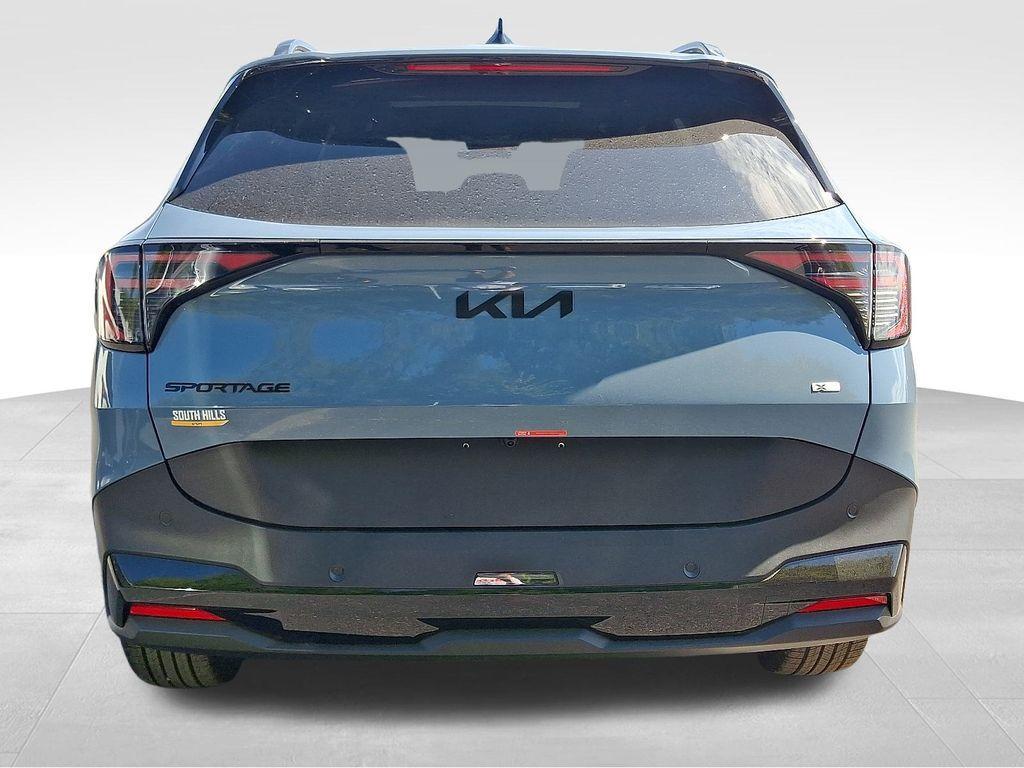 new 2026 Kia Sportage Hybrid car, priced at $36,393