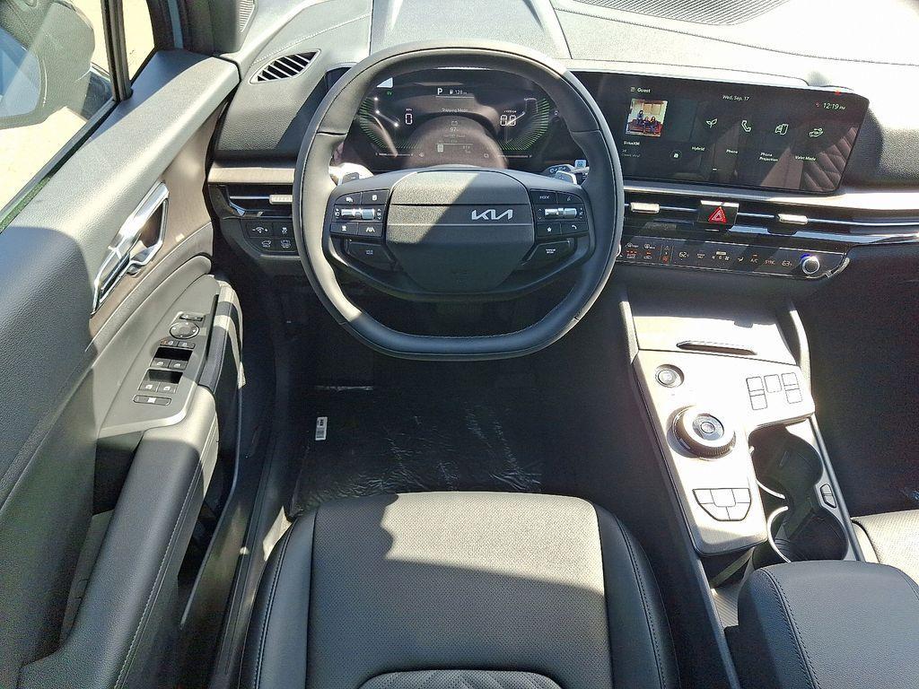 new 2026 Kia Sportage Hybrid car, priced at $36,393