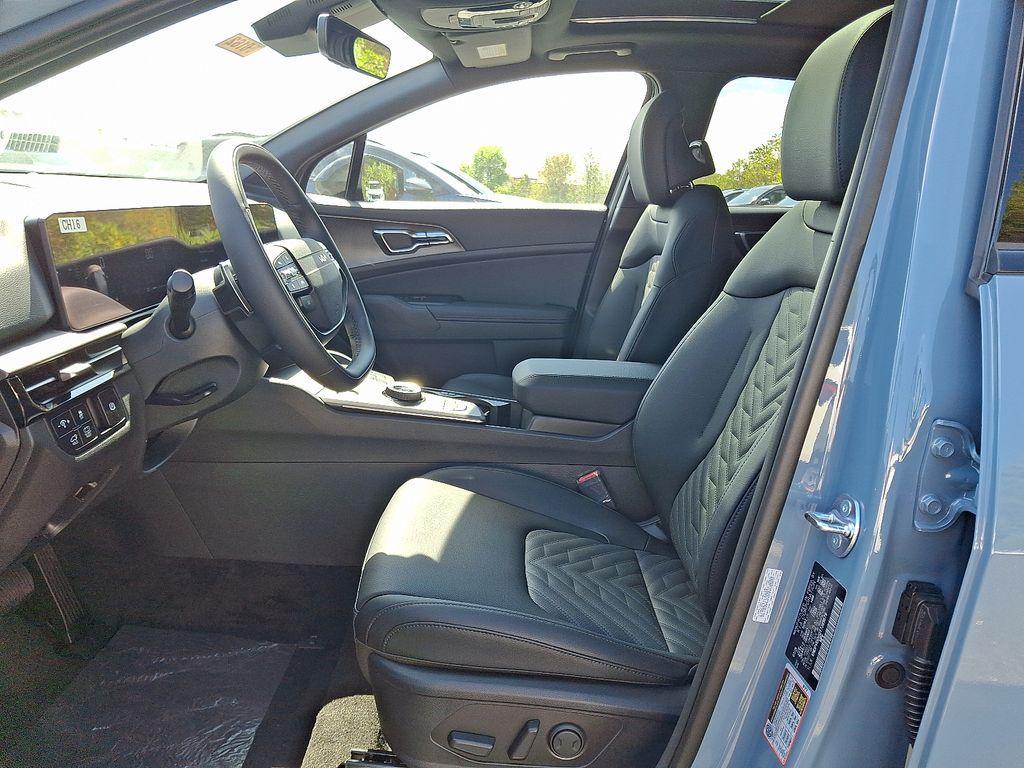 new 2026 Kia Sportage Hybrid car, priced at $36,393