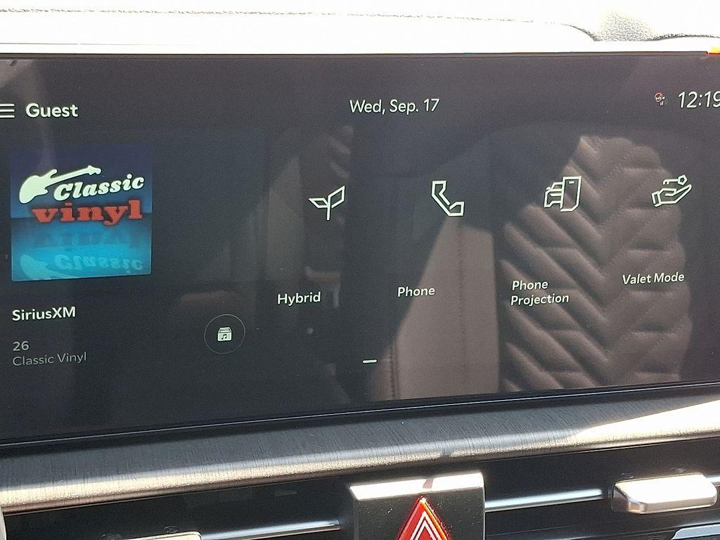 new 2026 Kia Sportage Hybrid car, priced at $36,393