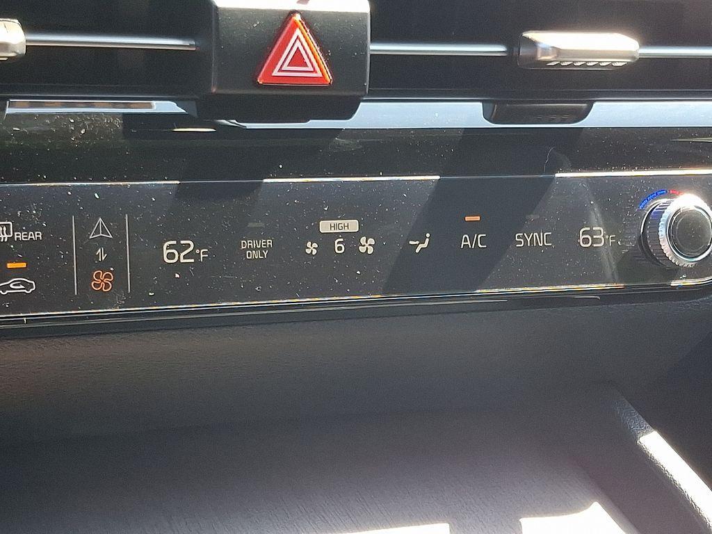 new 2026 Kia Sportage Hybrid car, priced at $36,393