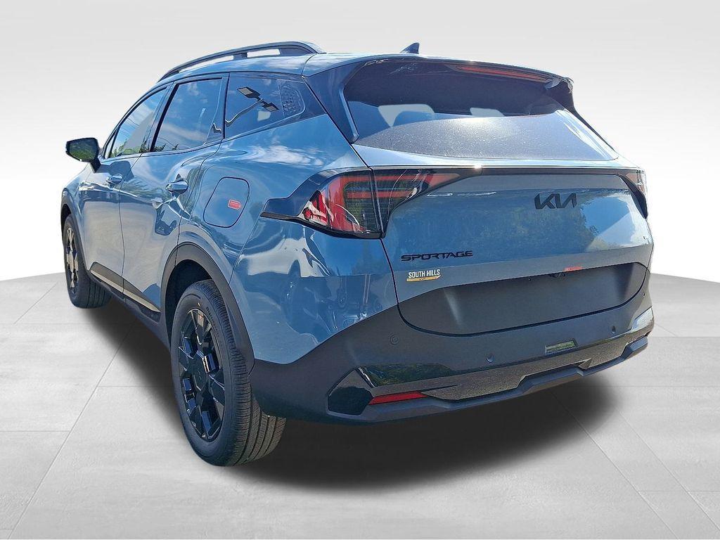 new 2026 Kia Sportage Hybrid car, priced at $36,393