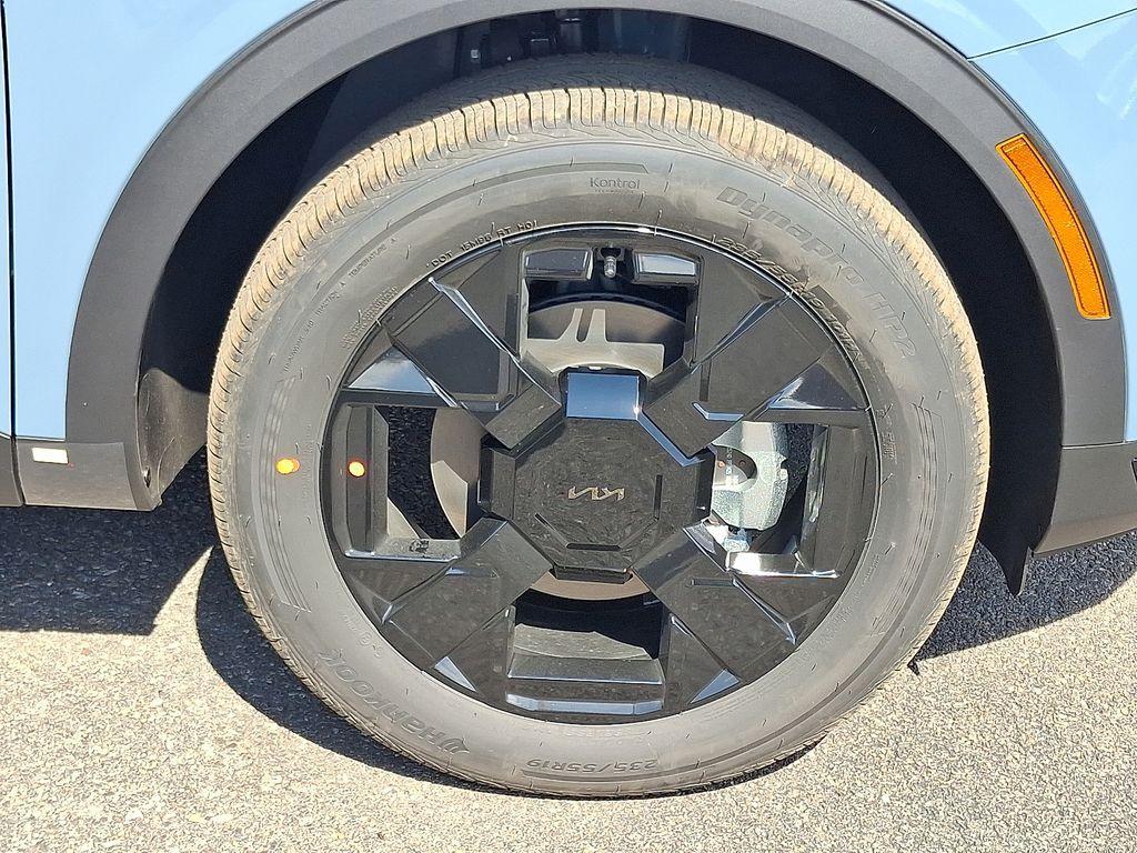 new 2026 Kia Sportage Hybrid car, priced at $36,393