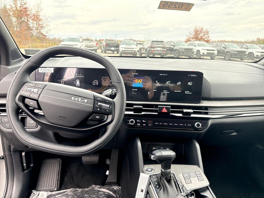 new 2026 Kia Sportage car, priced at $35,370