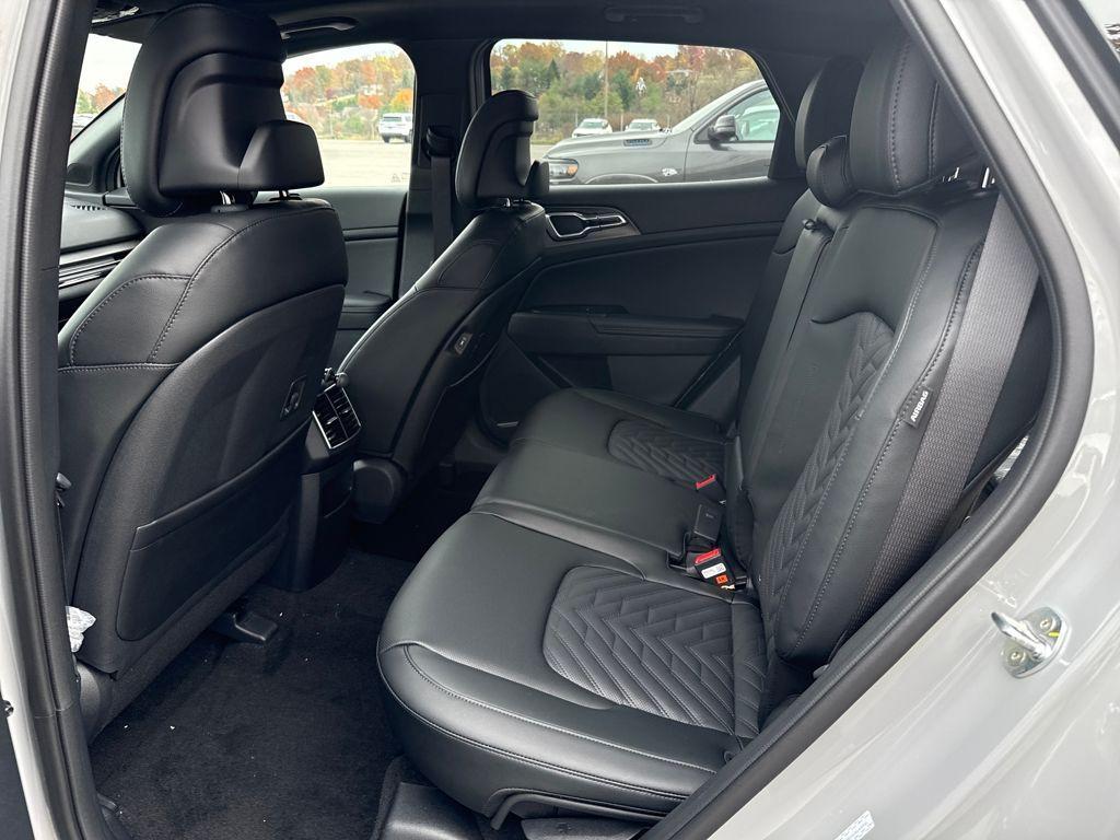 new 2026 Kia Sportage car, priced at $35,370