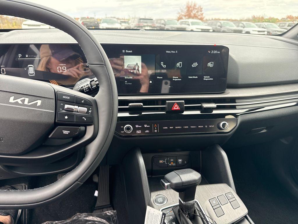 new 2026 Kia Sportage car, priced at $35,370