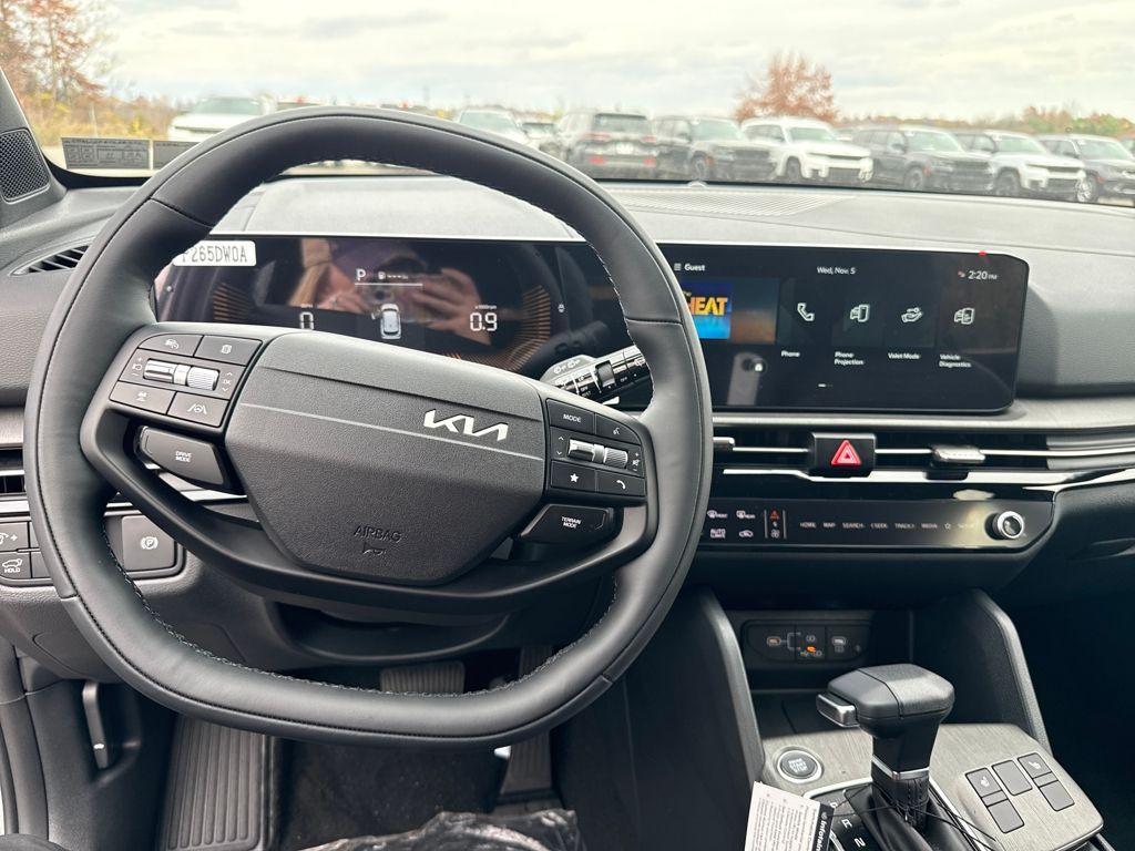 new 2026 Kia Sportage car, priced at $35,370