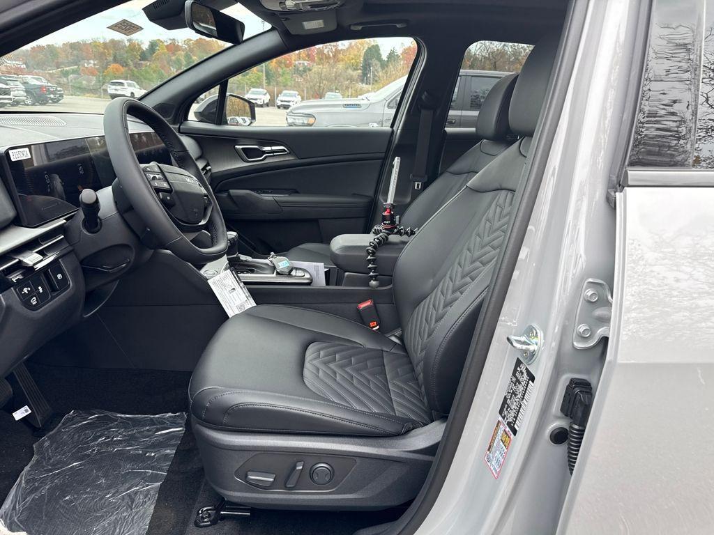 new 2026 Kia Sportage car, priced at $35,370