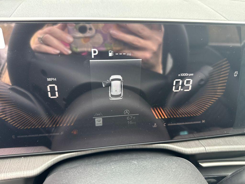 new 2026 Kia Sportage car, priced at $35,370