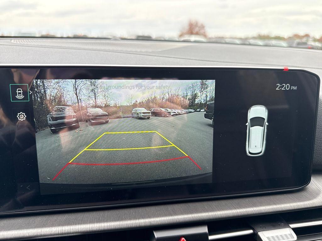 new 2026 Kia Sportage car, priced at $35,370