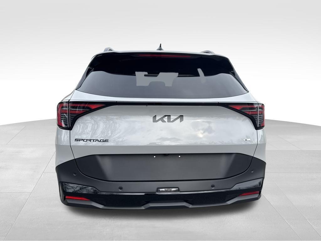 new 2026 Kia Sportage car, priced at $35,370