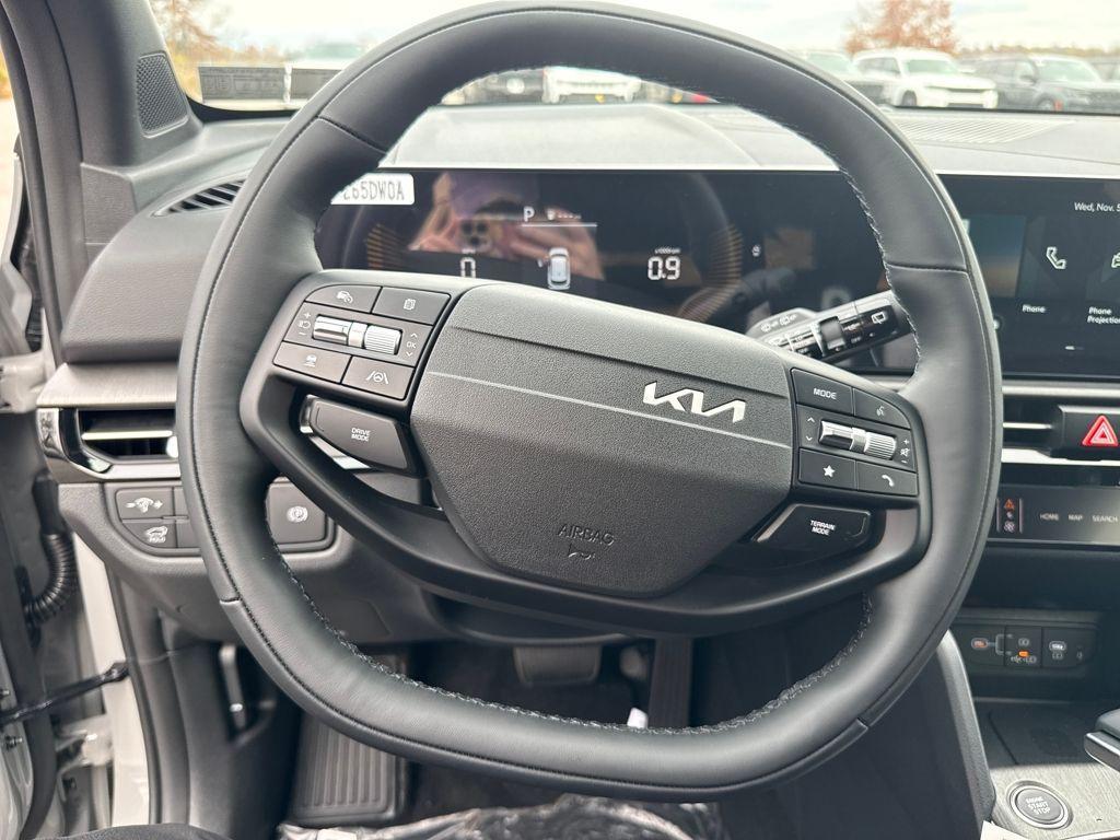 new 2026 Kia Sportage car, priced at $35,370