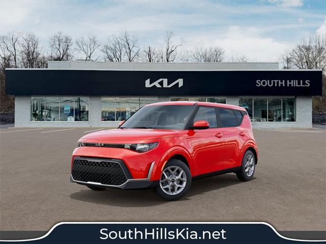 new 2025 Kia Soul car, priced at $23,840