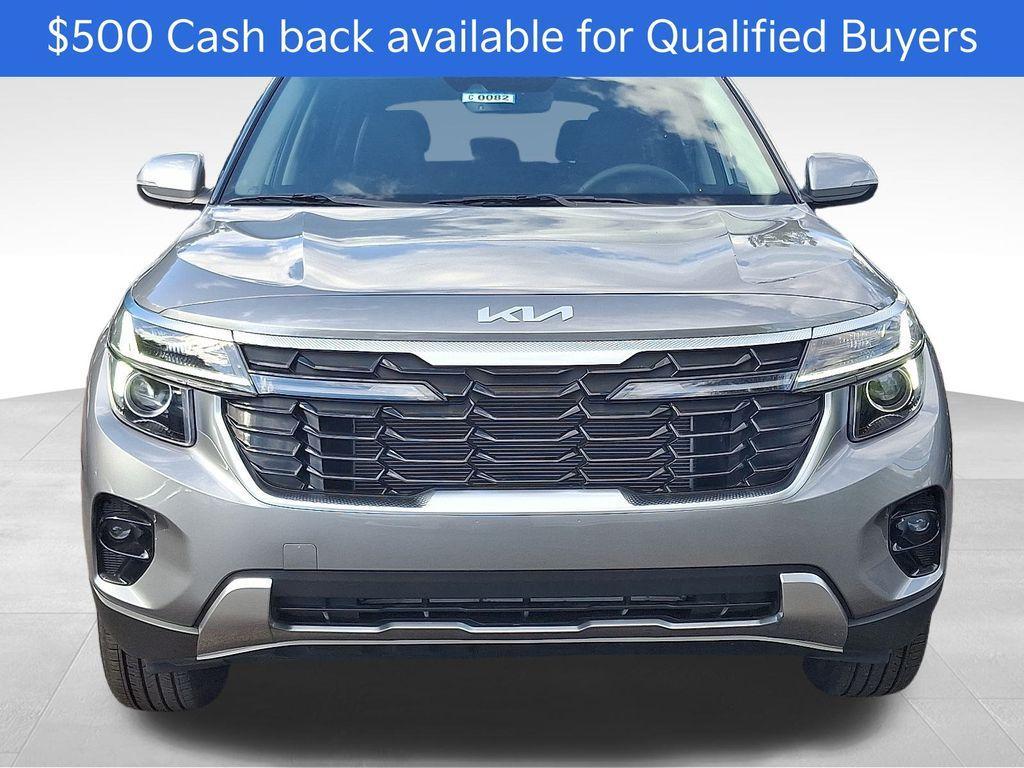 new 2026 Kia Seltos car, priced at $27,498