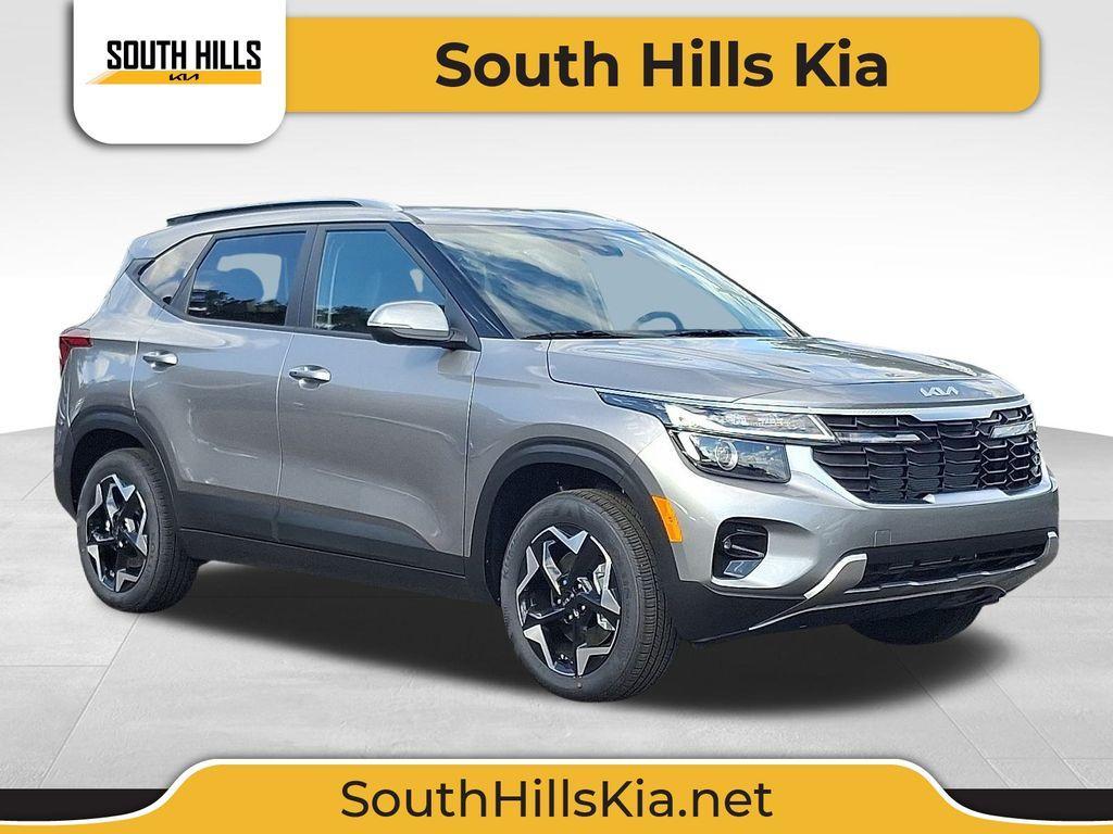 new 2026 Kia Seltos car, priced at $27,498
