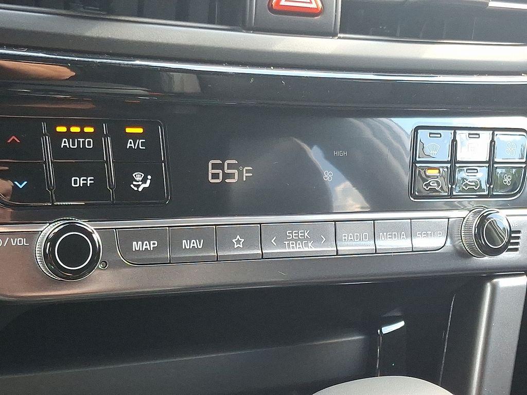 new 2026 Kia Seltos car, priced at $27,498