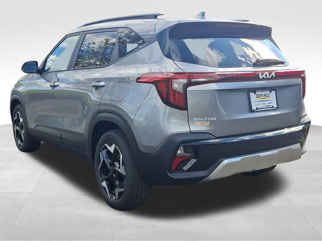 new 2026 Kia Seltos car, priced at $27,498