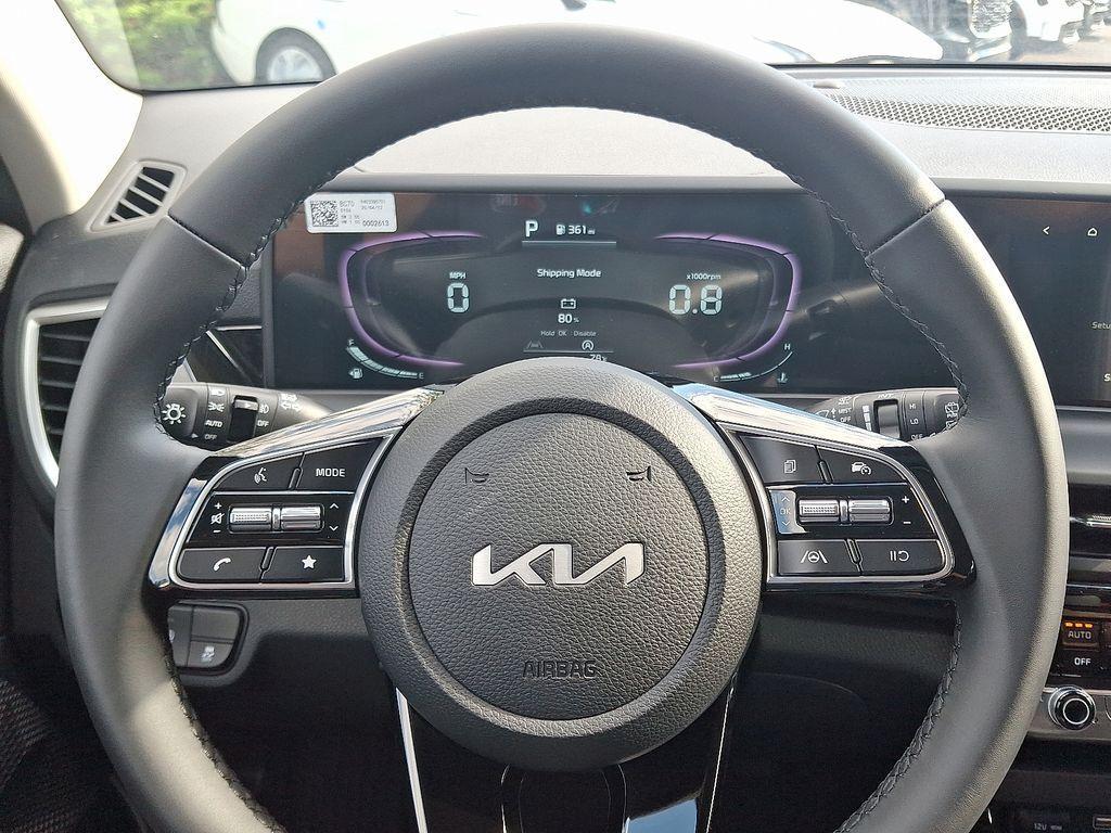 new 2026 Kia Seltos car, priced at $27,498