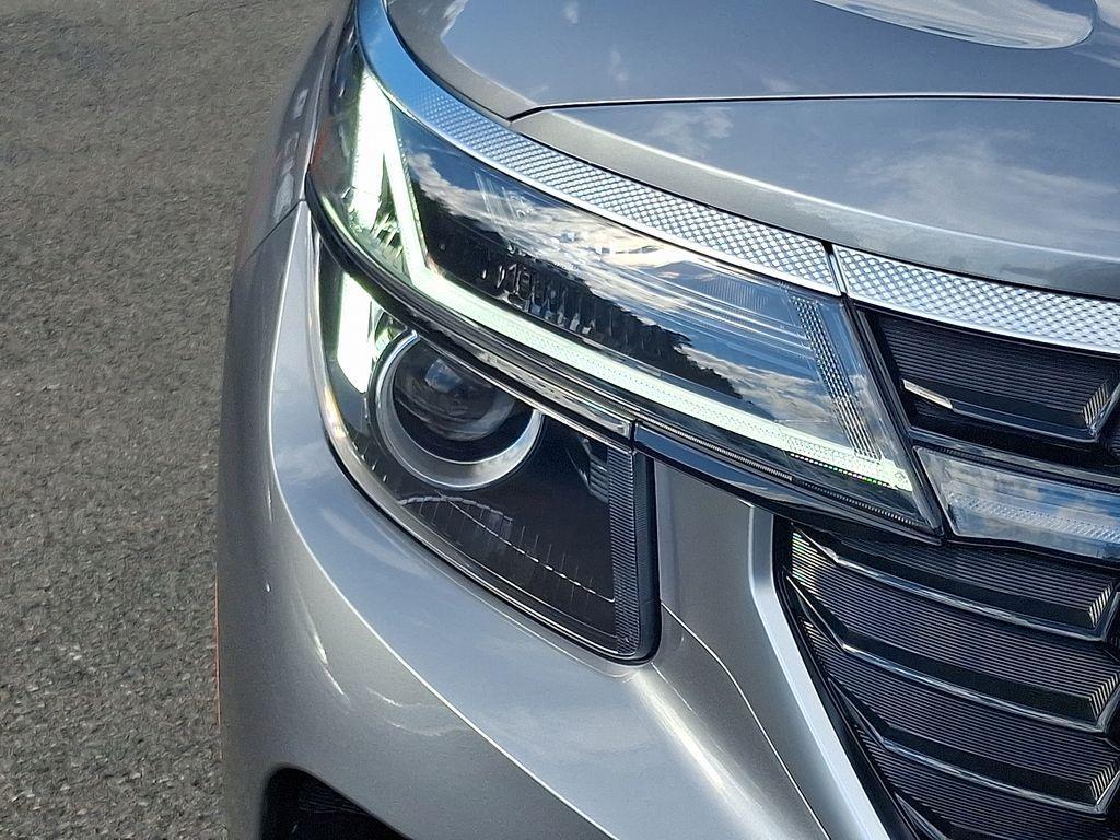 new 2026 Kia Seltos car, priced at $27,498