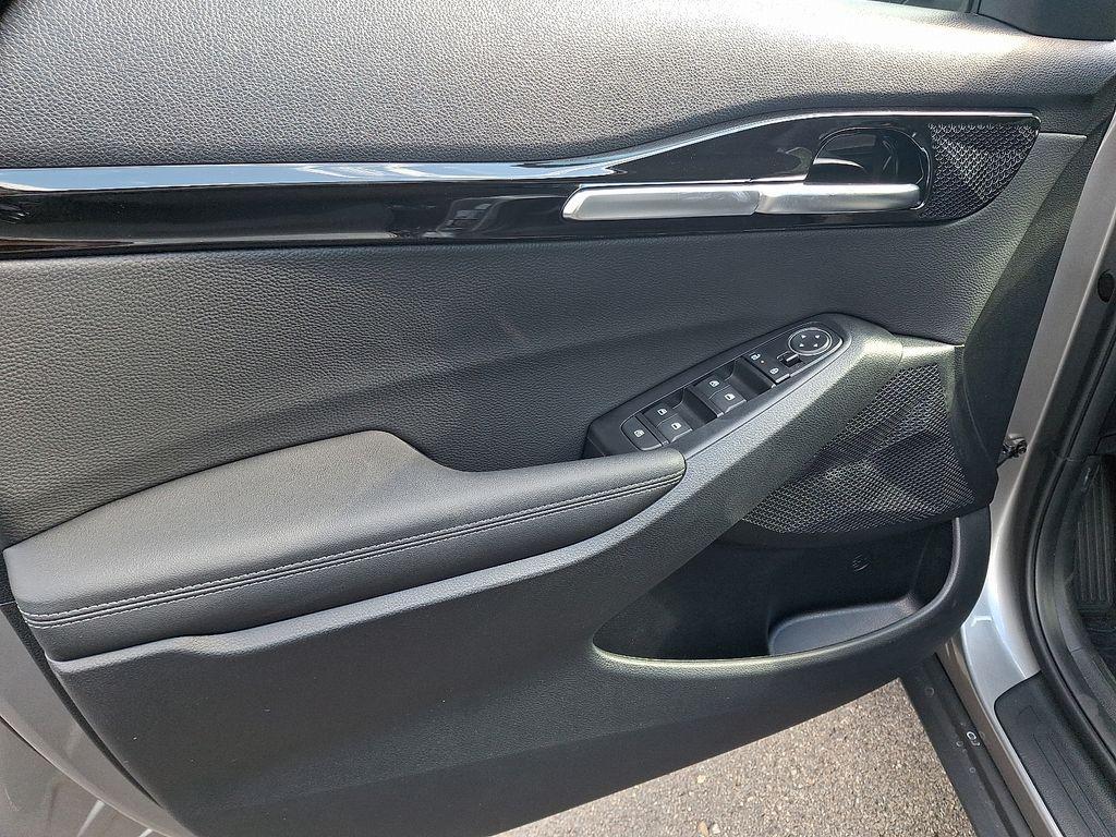 new 2026 Kia Seltos car, priced at $27,498