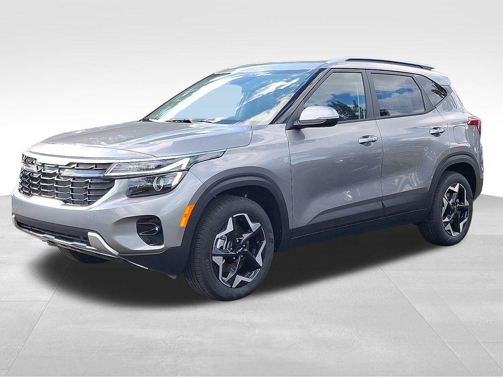 new 2026 Kia Seltos car, priced at $27,498