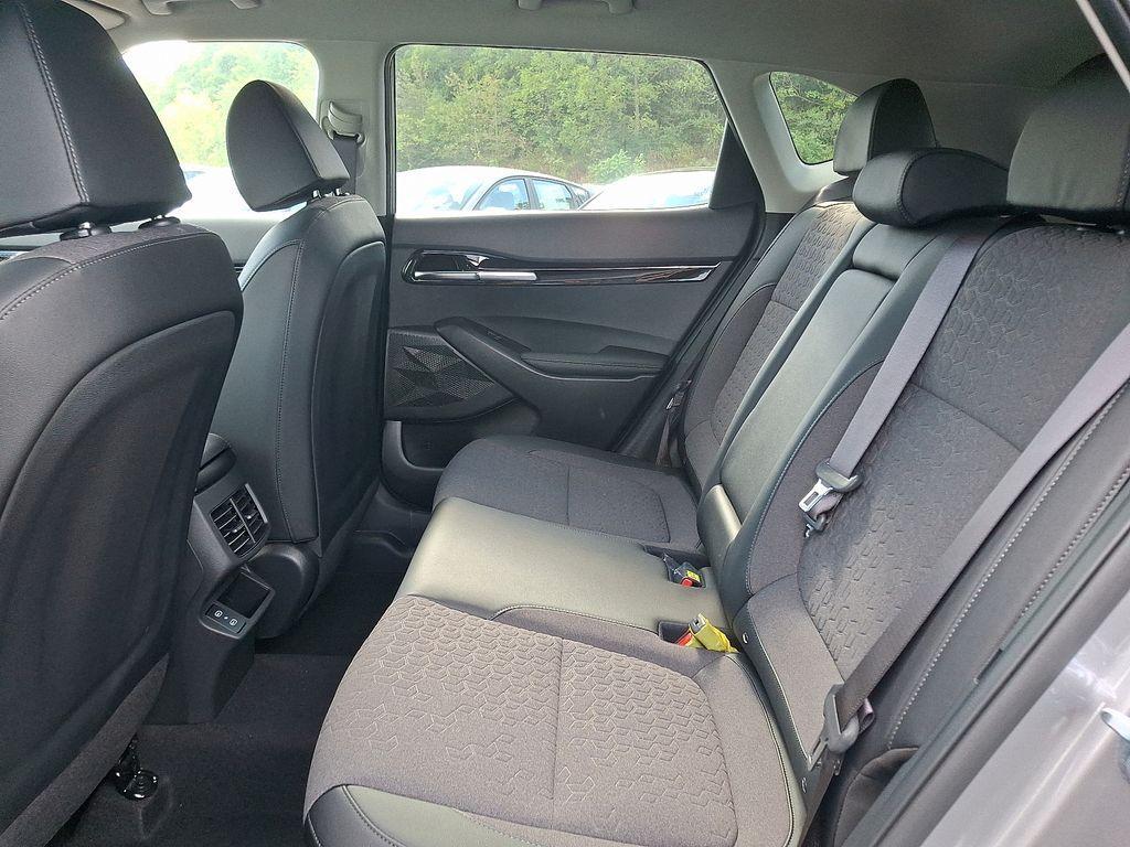 new 2026 Kia Seltos car, priced at $27,498