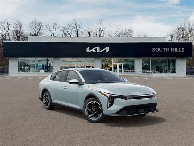 new 2025 Kia K4 car, priced at $24,867