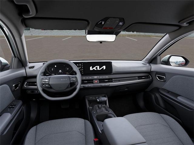 new 2025 Kia K4 car, priced at $24,867