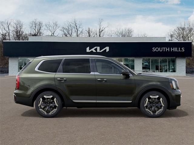 new 2025 Kia Telluride car, priced at $43,060